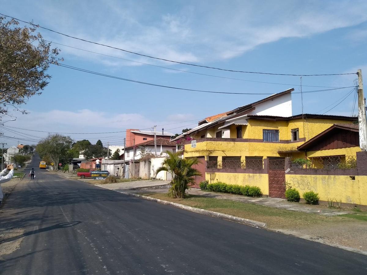 Celia Guest House Curitiba Ngoại thất bức ảnh